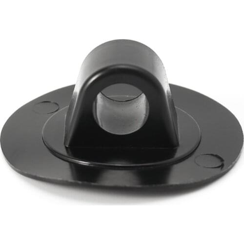 10pcs Inflatable Boat Kayak Engine Mount Motor Stand Holder Safe Drag Rope Hook