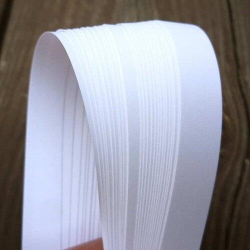 120pcs 5mm White DIY Paper Folding Paper Art Quilling Origami Material AC889