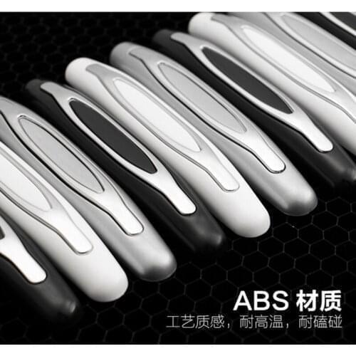 4pcs Car Door Protector Auto Edge Corner Guard Protective Sticker For SsangYong Actyon Turismo Rodius Rexton Korando Kyron Musso