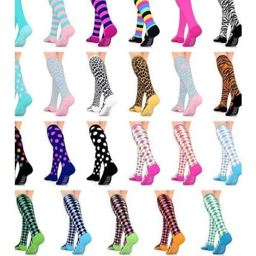 40pcs=20pair European And American Women Pressure Nurses Stockings Most Popular Type Nursing thin leg Stockings