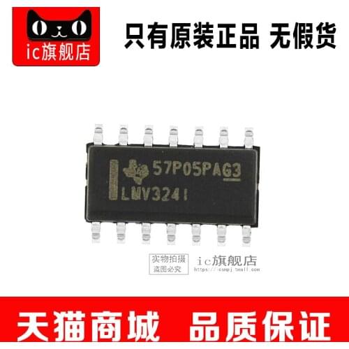 LMV324IDR LMV324ID LMV324I LMV324 SOP14