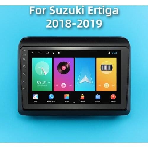 Car Stereo for Suzuki ERTIGA 2018 2019 Car Multimedia Player GPS Autoradio 2 Din FM Radio Support WIFI DVR Head Unit