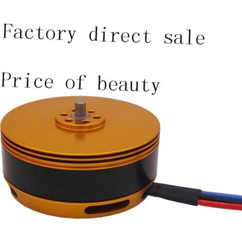 1/4 pcs 5010 340kv Brushless Outrunner Motor Agriculture Protection Drone Accessories for Sale