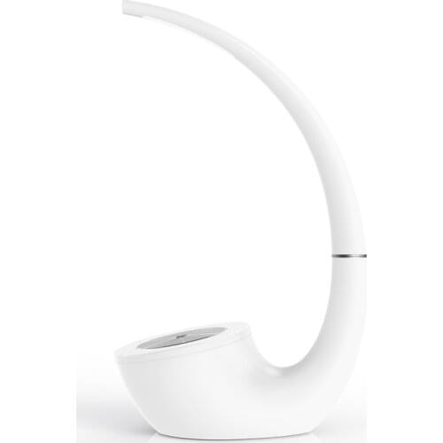 NILLKIN Bluetooth speaker Music surround speaker bedroom dector led lamp home office music speaker for iPhone x 8 for xiaomi