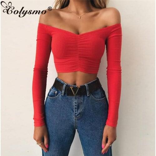 Colysmo Women's Long Sleeve T-shirts