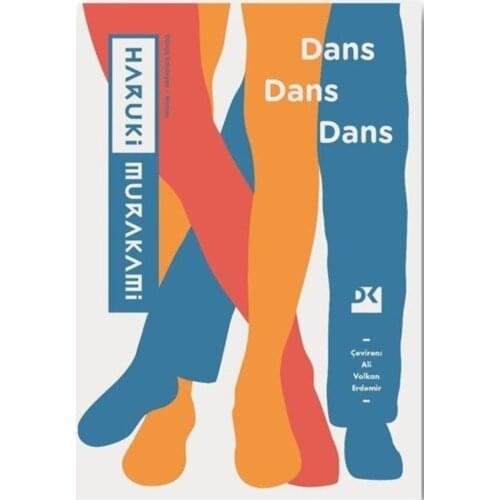 Dans Dans Dans - Haruki Murakami