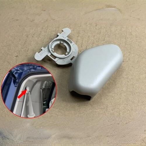 For Buick New GL8 Seat Belt Cover GL8S Rear Three-row Seat Belt Decorative Cover 25S Fixed Screw Cover Original 9056140