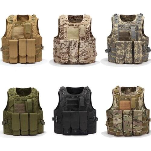 JL FASHION Travel Vests