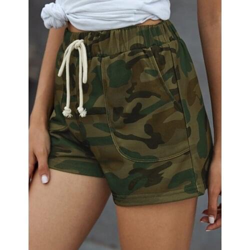 Lalain Women's Short Shorts