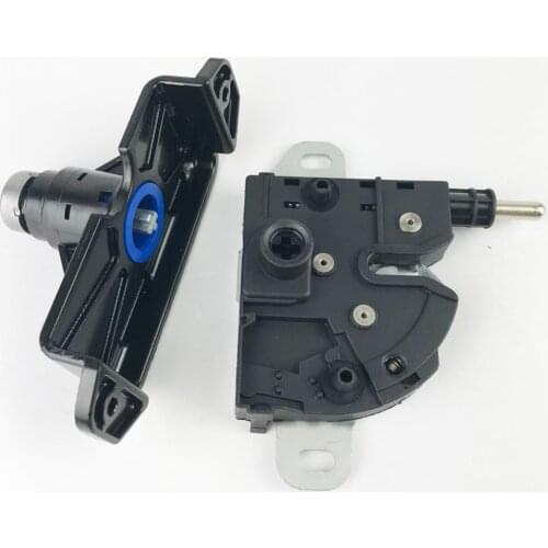 80% Hot Sell Car Bonnet Lock Latch with 2 Keys 6C1A-16D748-AB for Ford Transit MK7 2006-2011