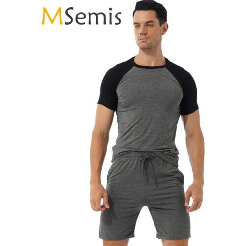 MSemis Men's Sportswear