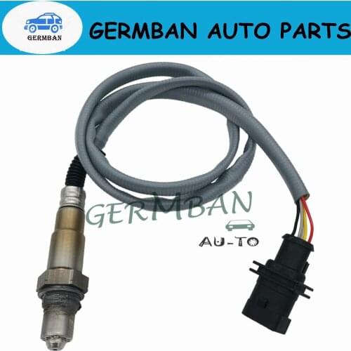 100% New Front Right Oxygen Sensor 0 258 027 074, 670002200, LS27074 670002200 For Maserati Quattroporte Ghibli 2014-2017