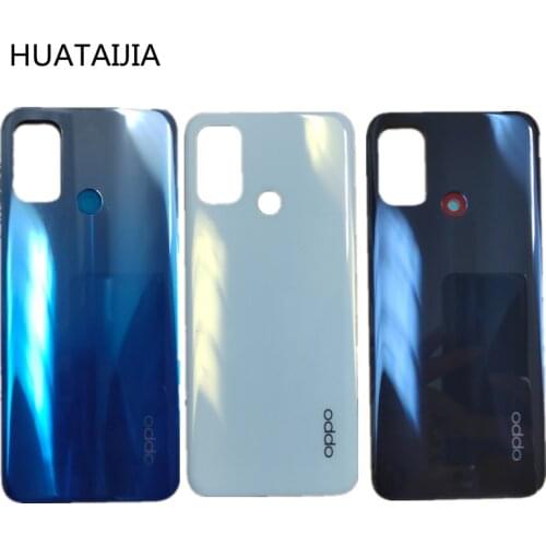 NEW battery case for Oppo A32 screen frame Oppo A32 middle frame back cover Oppo A32 PDVM00 front screen door housing rear