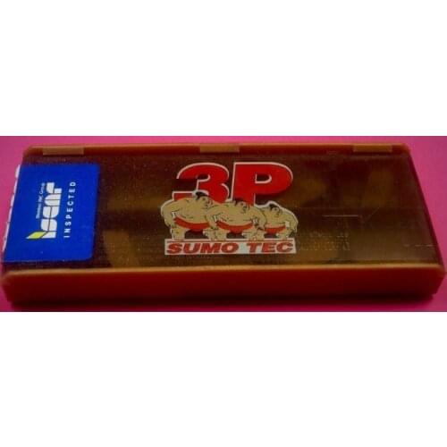 ORIGINAL 10PCS CARBIDE INSERT GIPY 4.00-2.00 IC806