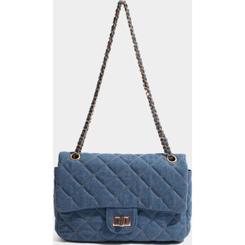 Petscog Women's Denim Bags