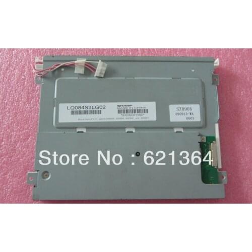 LQ084S3LG02 professional lcd sales for industrial screen