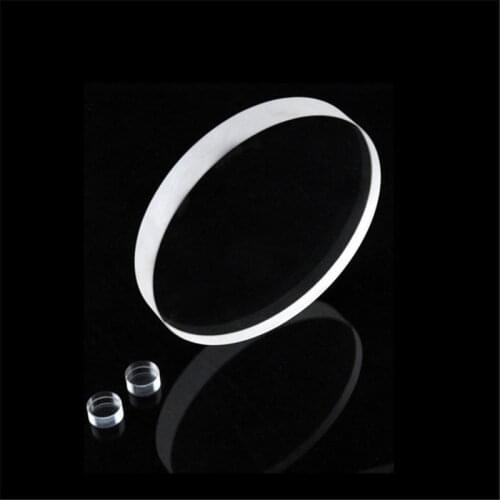 Sapphire window - sapphire optical window D6 * 0.4mm - double-sided polishing - size can be customized