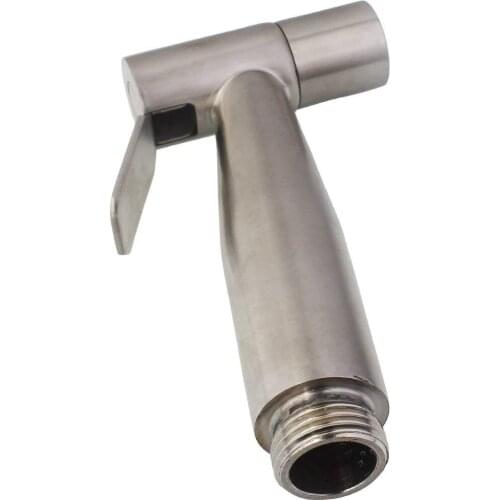 High Quality Hand Held Spray Bidet Sprayers Stainless Steel Sprayers hand bidet sprayer only for the toilet