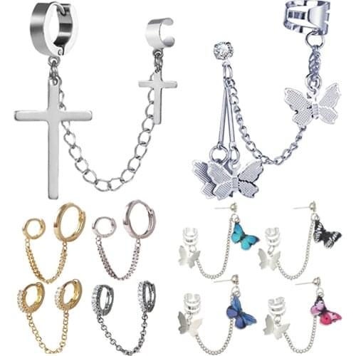 X.Z.MOONLIGH Earrings