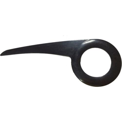 Bicycle Chain Guard Cover Portable Durable Wear Resistant Waterproof ABS Plastic Mountain Bikes Chain Guard Cover Bike Shell