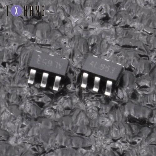 10/50PCS FP6291LR-G1 FP6291 SOT23-6 IC Step-Up for Mobile Power SMD diy electronics