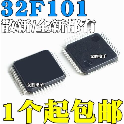 STM32F101C8T6 CBT6 RCT6 RET6 R8T6 RBT6 RFT6 RGT6 RDT6 LQFP 32-bit microcontrollers MCU/MCU ST MCU 32-bit