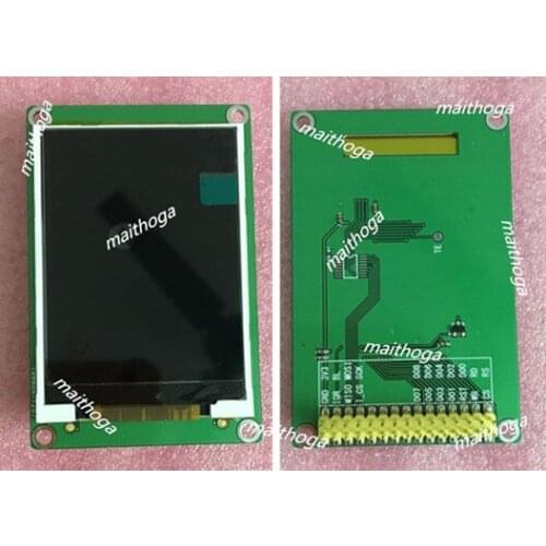 IPS 2.6 inch 16M HD TFT LCD Color Screen (4:3) with Adapter Board R61525 Drive IC 240*320 Parallel Interface