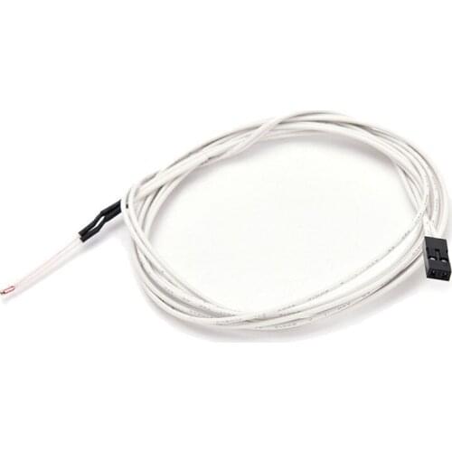 JETTING New NTC 100K Ohm 3950 1% Thermistor Temperature Sensor 3D Printer Parts Accessories