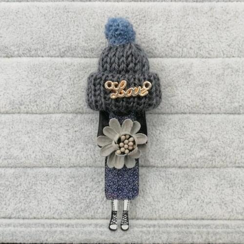 DDZST Brooches For Men