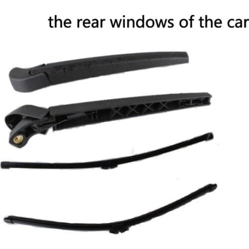 FOR BMW X5 E70 REAR WINDSCREEN WIPER BLADE AND ARM BRAND NEW 2007