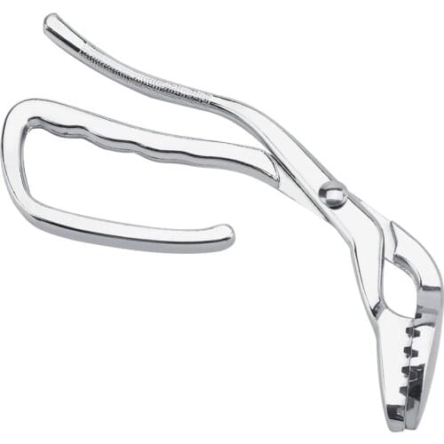 Kitchen Cooking Tools Anti-scalding Oven Clip Pliers Grip Grabber for Hot Pot Plate Baking Tray Pan Dish Spoon Stand