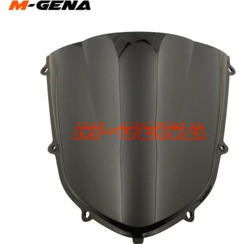 Motorcycle Windscreen Windshield For ZX10R ZX-10R 2004 2005 04 05