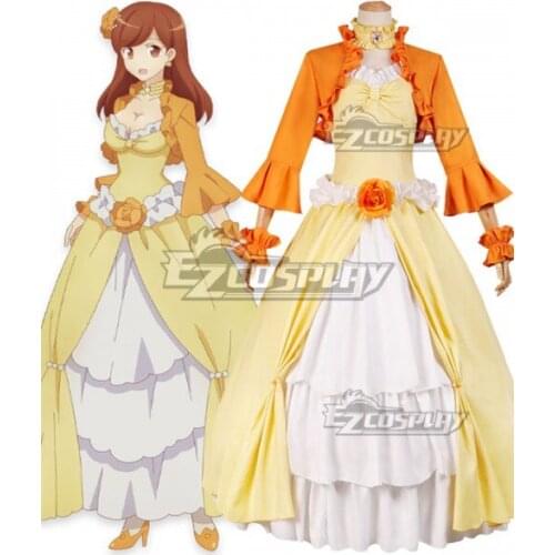 My Next Life as a Villainess: All Routes Lead to Doom! Mary Hunt Girls Party Halloween Dress Adult Cosplay Costume E001