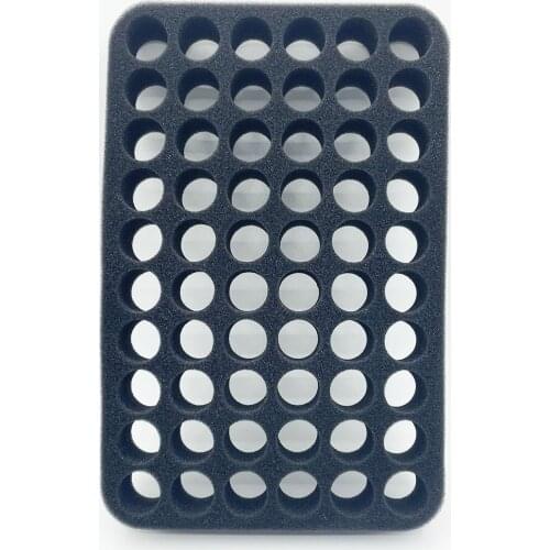 60 Slot Foam Hole Diamond Painting Cross Stitch Accessories Tool Container Storage 5D Embroidery Mosaic Gift For case