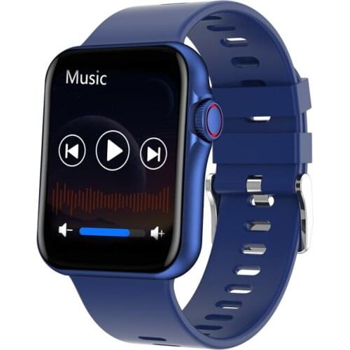 New Smart Watch IP67 Waterproof Bluetooth Call Heart Rate Blood Pressure Monitor Fitness Tracker Smart Bracelet For Android IOS