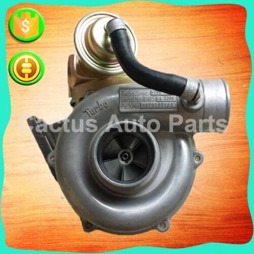 RHB5 electric turbine 8970385180 turbocharger 8970385181 turbo VA430023 Supercharger for 4JG2TC