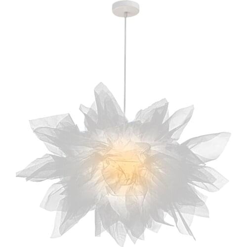 Northern Europe Modern Concise Ins Girl Cozy Surf Illuminations Originality Toggery Bedroom Lamp Chandelier