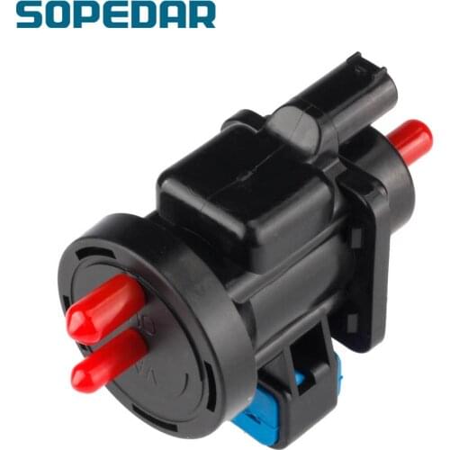 Sopedar Turbocharging