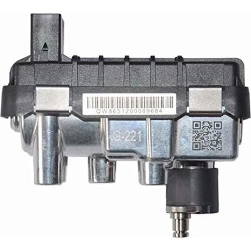 Turbo Electric Actuator 728680 758226 FOR JAGUAR X-TYPE FORD Mondeo 3 4 2.0 /2.2 TDCi