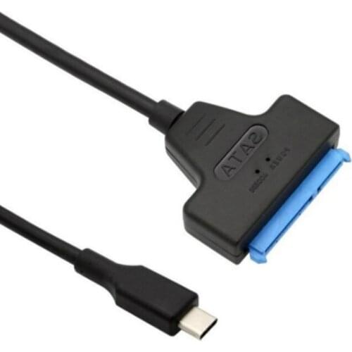 High Qulity SATA To USB 3.1 Easy Drive Line Desktop Hard Drive Line Notebook Hard Drive Read Data High Speed Universal