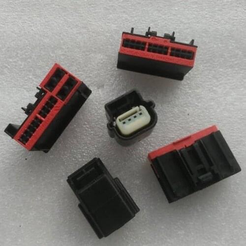 1pc for 2012-17 ford Focus KUGA keyless one-key start 2.0 modular plug connector terminal