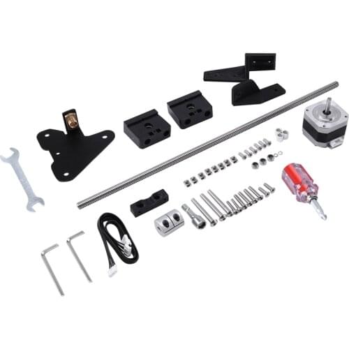 3D Printer Accessories, Creality Ender 3 Dual Z Axis Upgrade Kit for CR 10 or 10S 3D Printer Parts