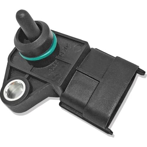 39300-2B000 MAP Sensor Manifold Air Pressure Sensor for Hyundai Accent Sonata Tucson Kia Forte Optima Rio 1.6L 2.0L 2.4L