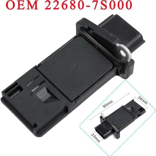 Mass Air Flow Meter Sensor for Nissan Infiniti 226807S000 AFH70M-38