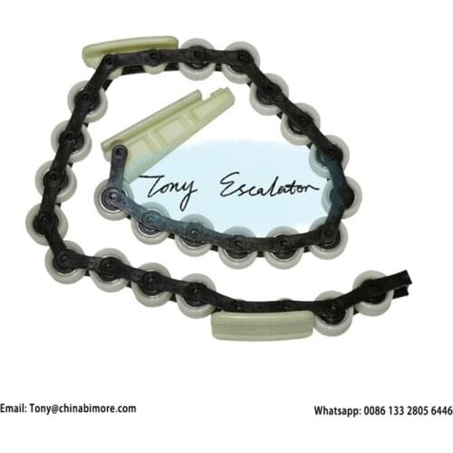 KONE Escalator KONC006 DEE2467615 DEE3652222 Newel Roller Assy RTV-T