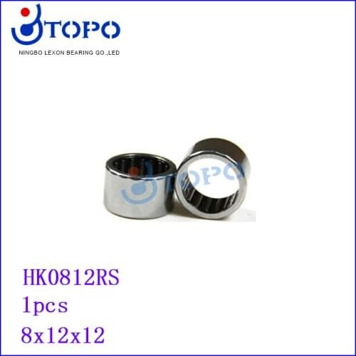 8*12*12 Needle roller bearing HK0812RS