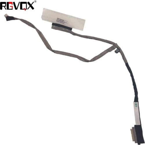 NEW Laptop Cable for ACER Aspire ONE NAV70 PAV70 D255 D260 L2704U PN:DC020012Y50 Repair Notebook LED LVDS CABLE