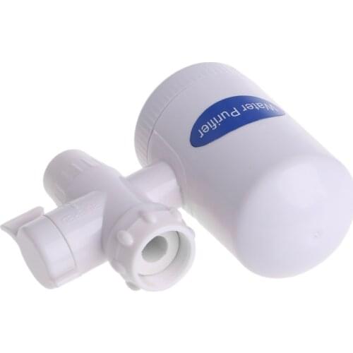 Home Kitchen Cleanable Ceramic Cartridge Faucet Tap Water Clean Filter Purifier MOLF