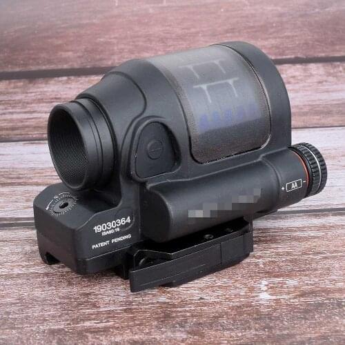 Hunting sight Hunting Reflex Sight Power System Hunting SRS 1X38 Red Dot Sight Scope With QD Mount Optics Rifle Scope