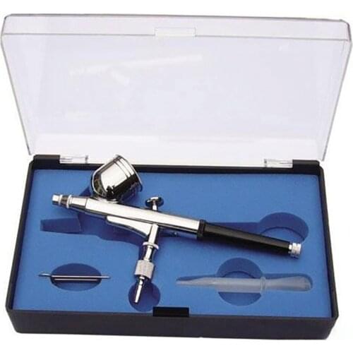 Model Painting 0.3Caliber Spray Pen Spray Gun Art Drawing Beauty And Manicure Inkjet Tattoo Arts And Crafts Production Accessory